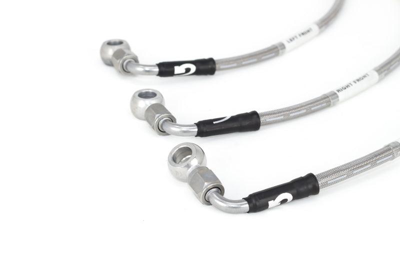 Goodridge 04-06 Cadillac CTS-V Brake Lines - Torque Motorsport