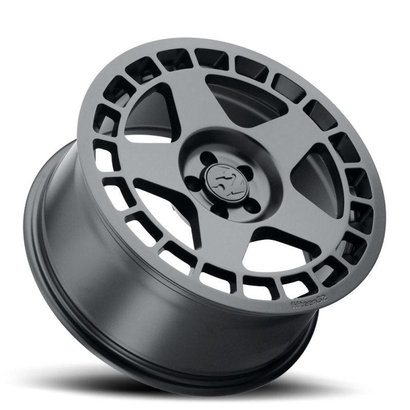 fifteen52 Turbomac 18x8.5 5x108 42mm ET 63.4mm Center Bore Asphalt Black Wheel - Torque Motorsport