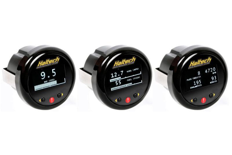 Haltech OLED 2in/52mm CAN Gauge - Torque Motorsport