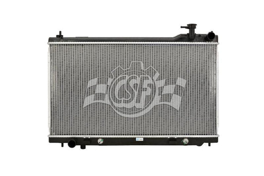 CSF 03-08 Infiniti G35 3.5L OEM Plastic Radiator - Torque Motorsport