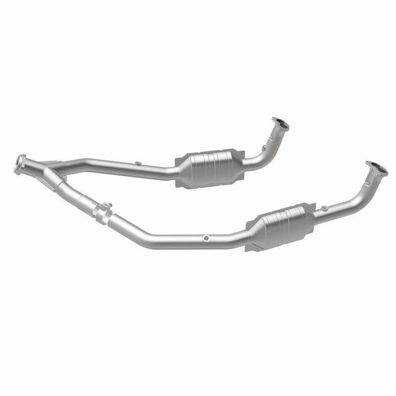 MagnaFlow Conv DF 99-04 LR Discovery V8 49S - Torque Motorsport