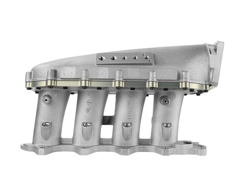 Skunk2 Ultra Series B Series VTEC 3.5L Intake Manifold - Silver (For 4.5L - add sk907-05-9001) - Torque Motorsport