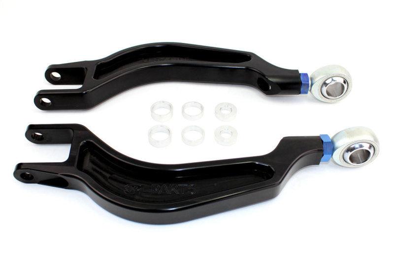 SPL Parts 2008+ Nissan GTR (R35) High Clearance Rear Traction Links - Torque Motorsport