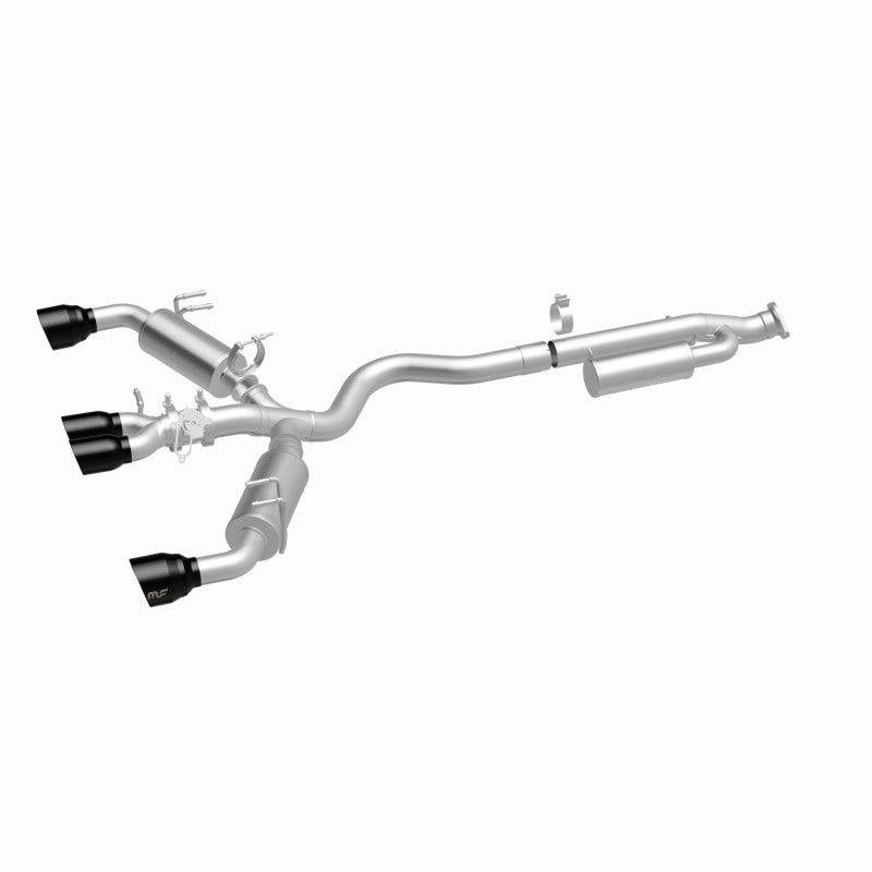 Magnaflow 2023 Toyota GR Corolla NEO Cat-Back Exhaust System - Torque Motorsport