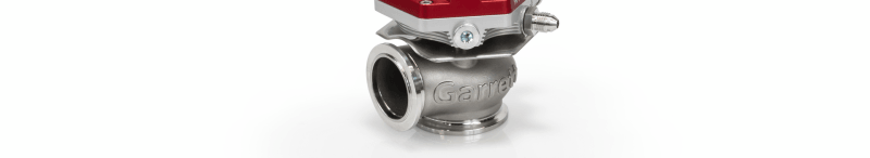 Garrett GVW-40 40mm Wastegate Kit - Red - Torque Motorsport