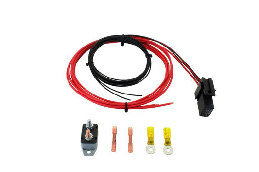 AEM 20 Amp Relay Wiring Kit - Torque Motorsport