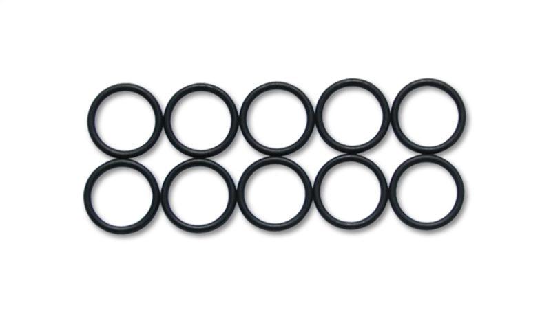 Vibrant -3AN Rubber O-Rings - Pack of 10 - Torque Motorsport