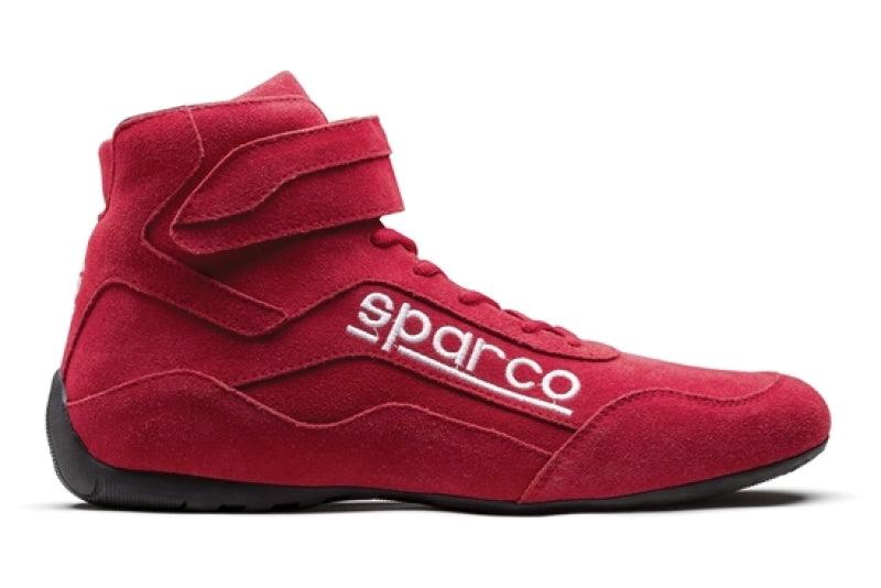 Sparco Shoe Race 2 Size 13 - Red - Torque Motorsport