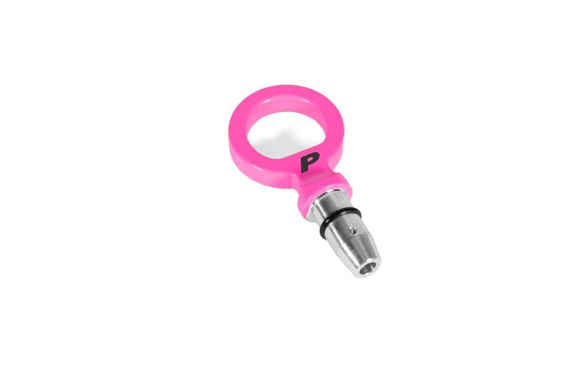 Perrin Subaru Dipstick Handle Loop Style - Pink - Torque Motorsport