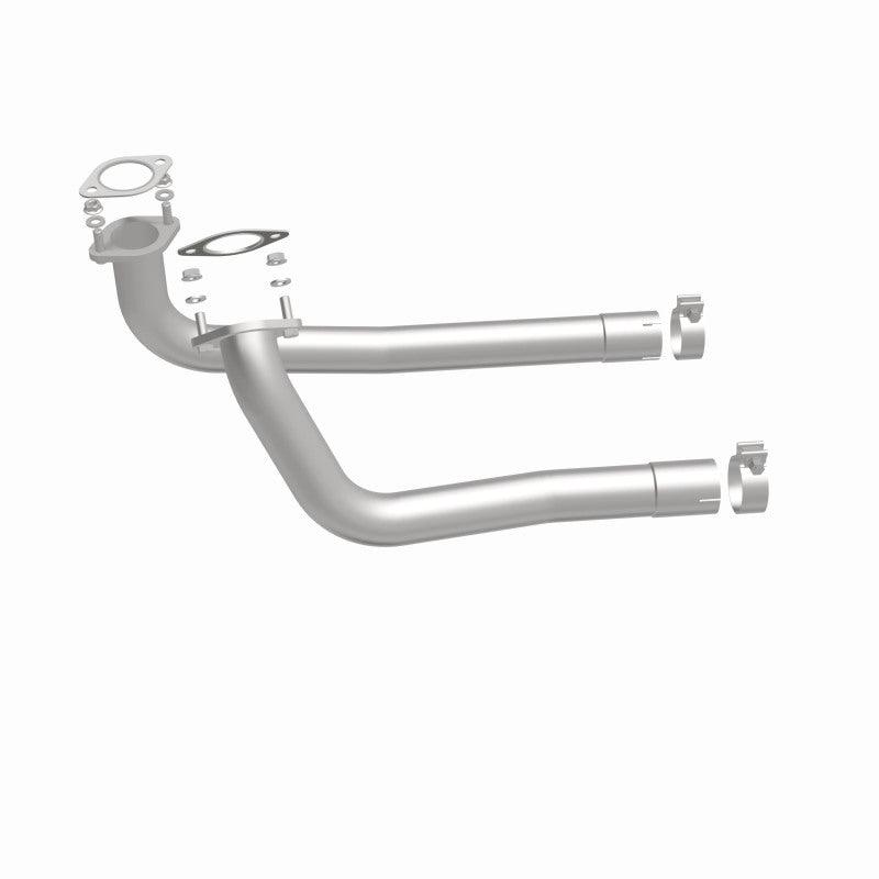 Magnaflow Manifold Front Pipes (For LP Manifolds) 67-74 Dodge Charger 7.2L - Torque Motorsport