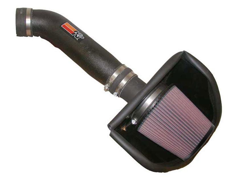 K&N 03-05 Nissan 350z V6-3.5L Performance Intake Kit - Torque Motorsport