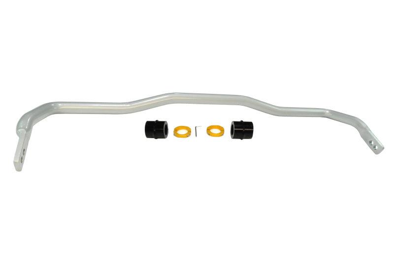 Whiteline 08+ Dodge Challenger Gen III / 06+ Charger LX Front Heavy Duty Adjustable 32mm Swaybar - Torque Motorsport