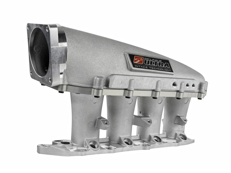 Skunk2 Ultra Series B Series VTEC 3.5L Intake Manifold - Silver (For 4.5L - add sk907-05-9001) - Torque Motorsport