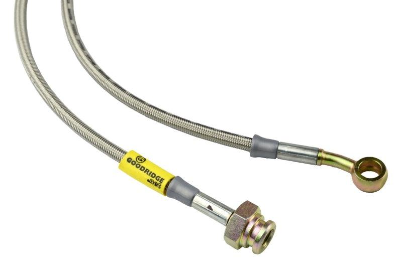 Goodridge 88-96 Chevy C10/92-96 Suburban/95-96 Tahoe / 88-96 GMC Pickup/95-96 Yukon SS Brake Lines - Torque Motorsport