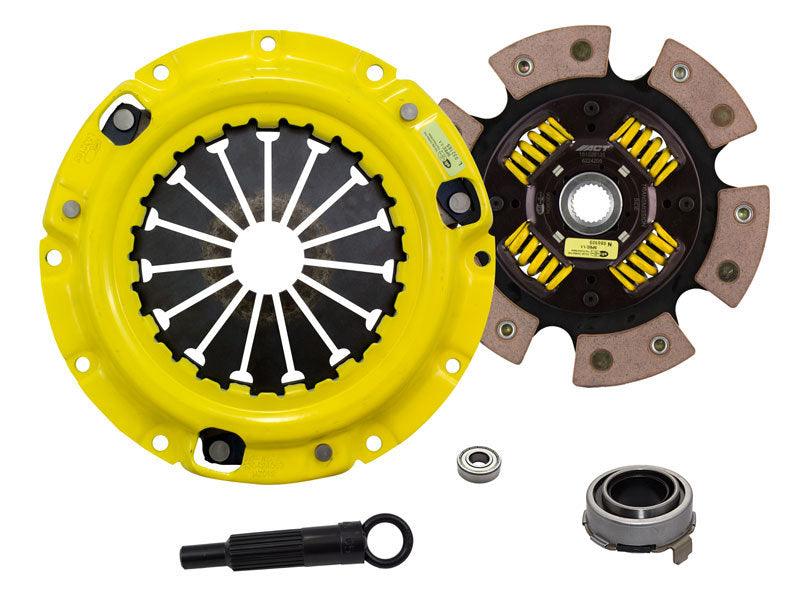 ACT 1991 Mazda Miata HD/Race Sprung 6 Pad Clutch Kit - Torque Motorsport