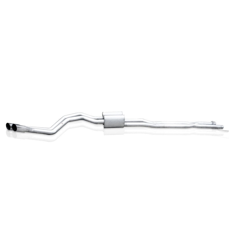 Stainless Works 11-16 Ford F-250/F-350 6.2L 304SS Factory Connect Catback System