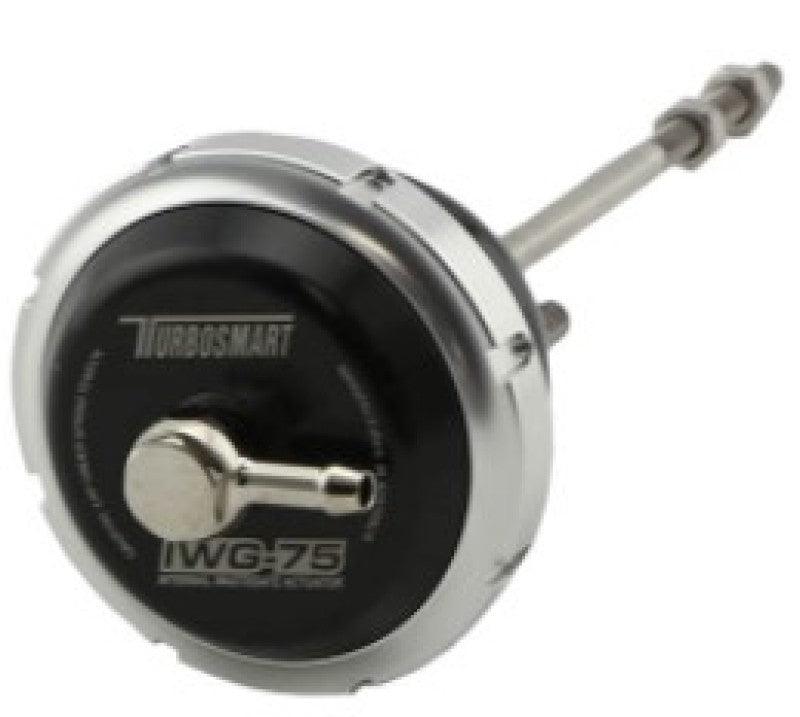 Turbosmart IWG75 Ford Fiesta ST 1.6L Ecoboost 14 PSI Black Internal Wastegate Actuator - Torque Motorsport