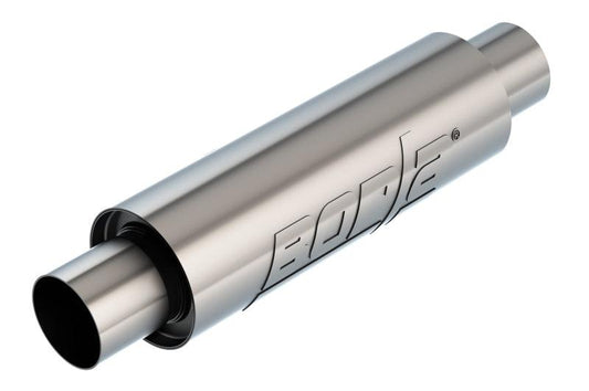 Borla XR-1 Multi-Core 2.5in Center/Center 17in x 12in x 4in Round Racing Muffler - Torque Motorsport