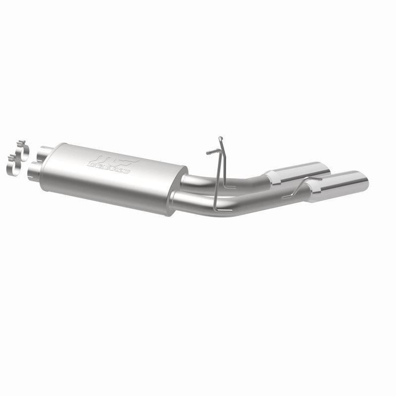 MagnaFlow 99-04 Ford F-150 V8 5.4L Supercharged Lightning SS Cat-Back Exhaust - Torque Motorsport