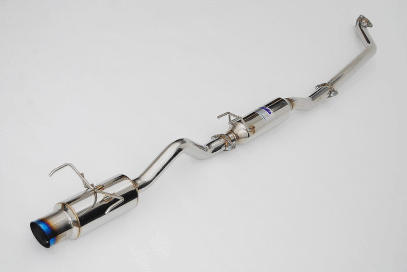 Invidia 2001-2006 Acura RSX DC5 TYPE-S N1 Titanium Tip Cat-back Exhaust - Torque Motorsport