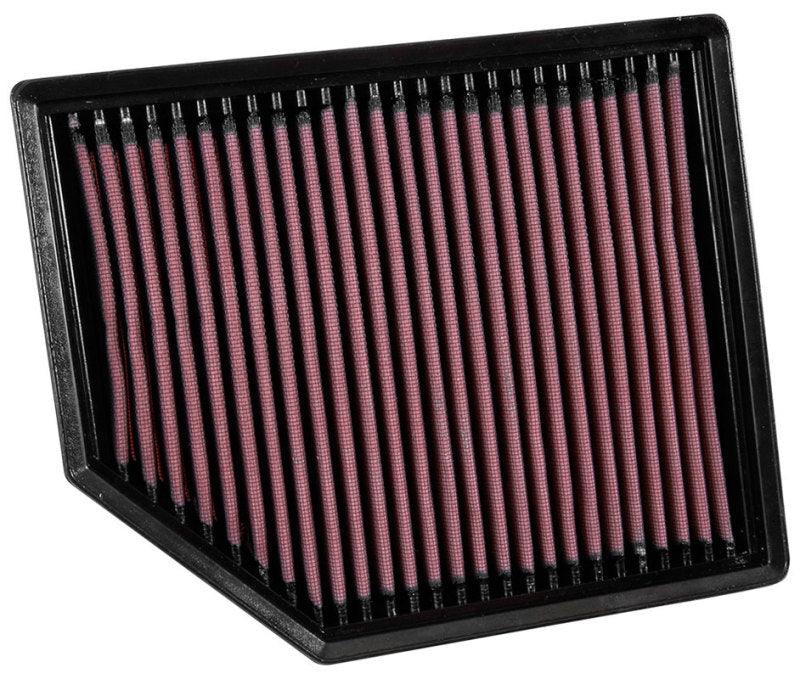 K&N 16-17 Volvo V90 II L4-2.0L DSL Drop In Replacement Air Filter - Torque Motorsport