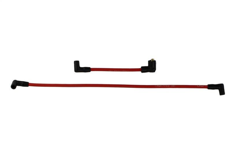 Ford Racing 9mm Spark Plug Wire Sets - Red - Torque Motorsport