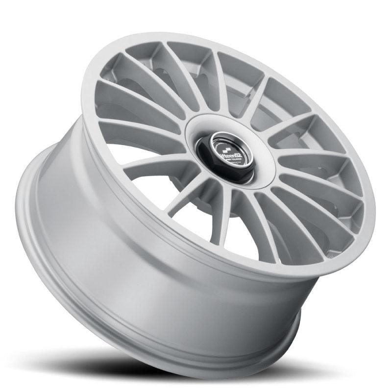 fifteen52 Podium 18x8.5 5x108/5x112 45mm ET 73.1mm Center Bore Speed Silver Wheel - Torque Motorsport