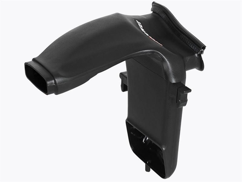 aFe Momentum HD Dynamic Air Scoop 2017 Ford Diesel Trucks V8-6.7L (td) - Torque Motorsport