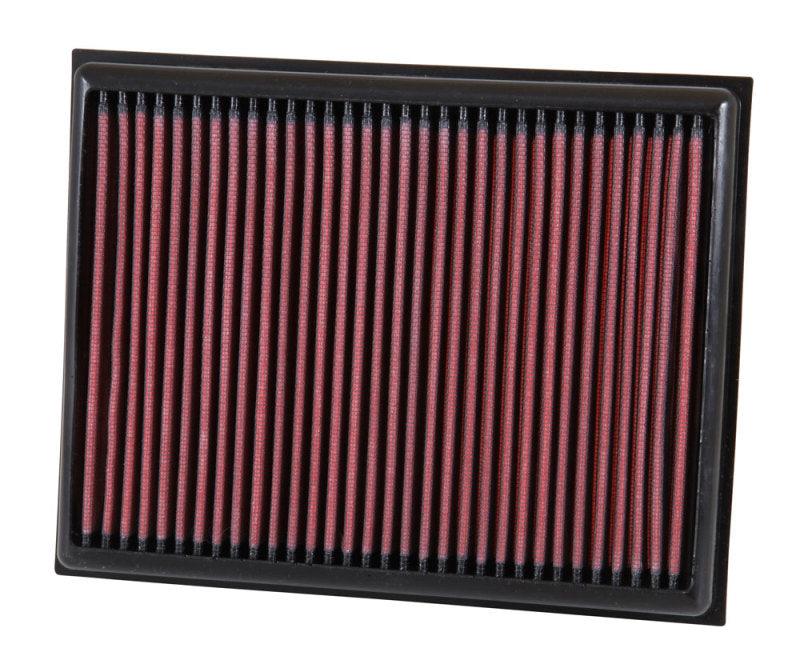 K&N 15-17 Nissan NP300 L4-2.3L DSL Drop In Air Filter - Torque Motorsport