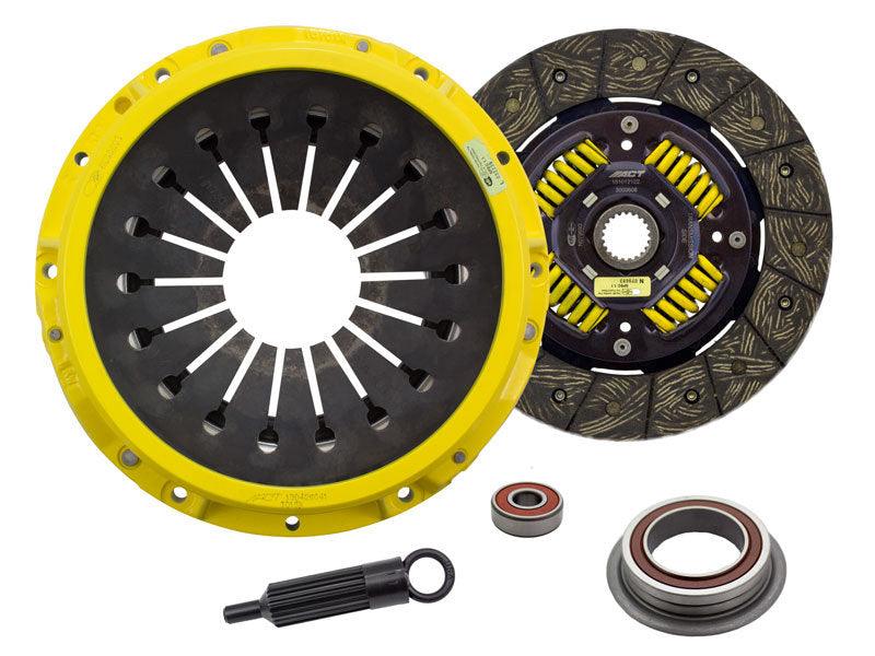 ACT 1988 Toyota Supra XT/Perf Street Sprung Clutch Kit - Torque Motorsport