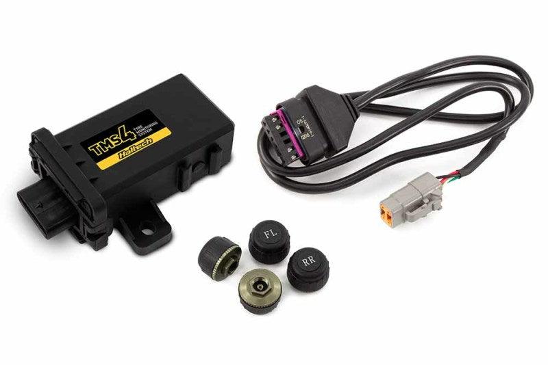 Haltech TMS-4 - Tire Monitoring System w/ External Sensors - Torque Motorsport