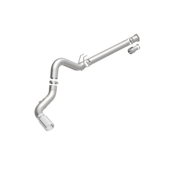 MagnaFlow 08-17 Ford F-250/F-350/F-450 6.4L/6.7L DPF-Back SS 5in Single Passenger Side Rear Exit - Torque Motorsport