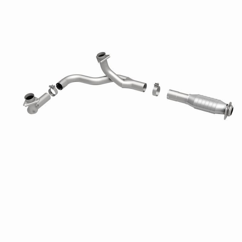 MagnaFlow Conv DF GM 93 95 - Torque Motorsport