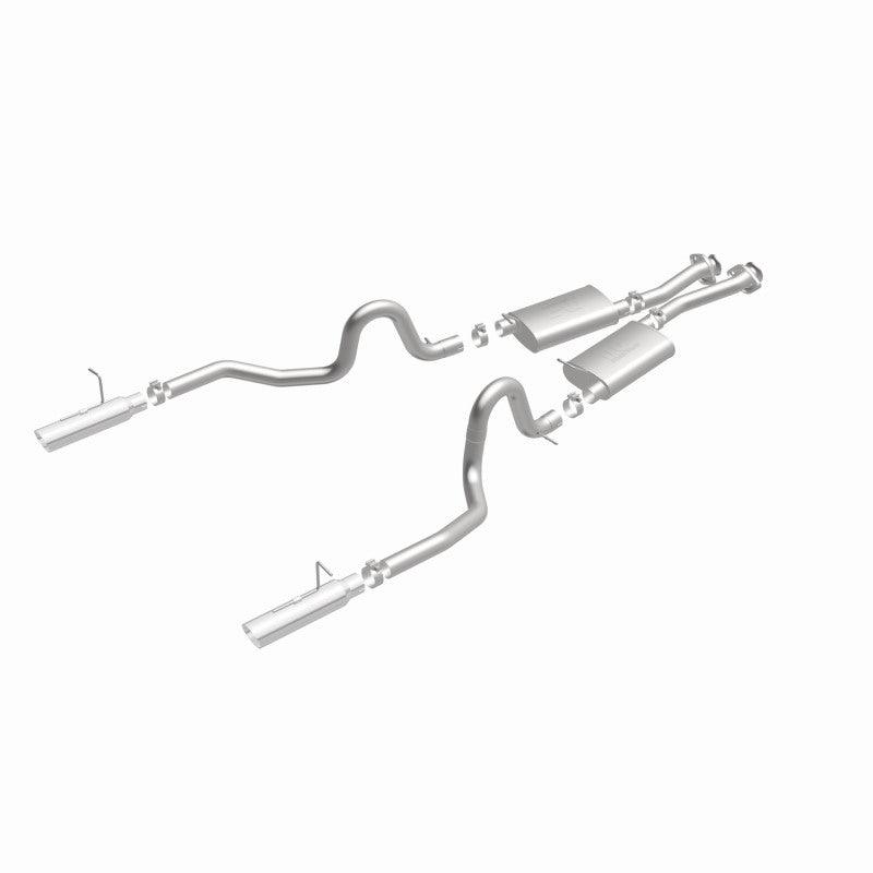 MagnaFlow Sys C/B 94-98 Ford Mustang Gt/Cobra 4.6L - Torque Motorsport