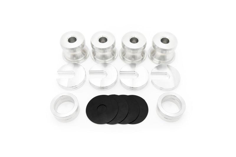 SPL Parts 89-98 Nissan 240SX (S13/S14) PRO Solid Subframe Bushings - Torque Motorsport