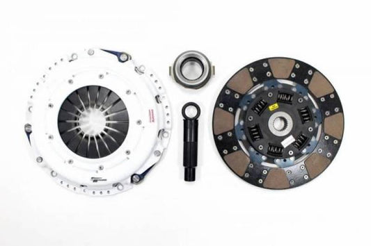 Clutch Masters 14-18 Mazda3 2.5L FX350 Clutch Kit (Only Work With Single Mass Flywheel) - Torque Motorsport