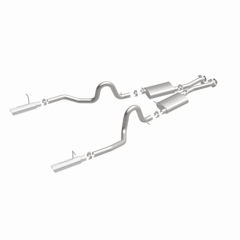 MagnaFlow Sys C/B 94-98 Ford Mustang Gt/Cobra 4.6L - Torque Motorsport