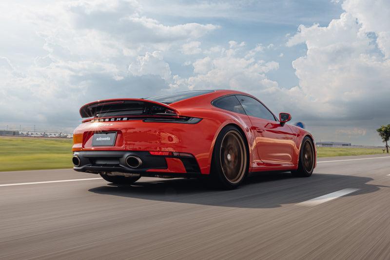 CSF 2019+ Porsche 911 Carrera (3.0L Turbo - Base/S/4/GTS) High Performance Intercooler System - Torque Motorsport