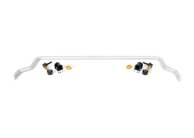 Whiteline 10/89-12/97 Mazda Miata/MX5 Front 24mm Heavy Duty Adjustable Blade Swaybar - Torque Motorsport