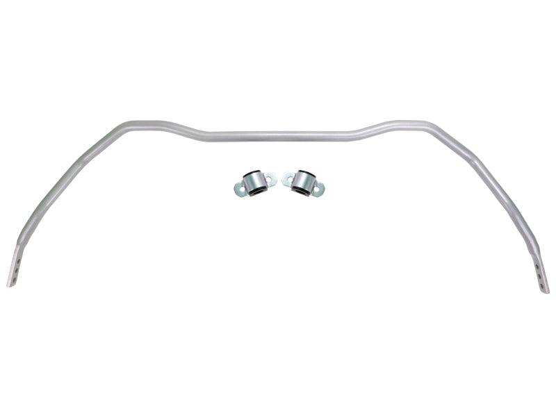 Whiteline 87-92 Toyota Supra MK3 MA70/1 Rear 22mm Heavy Duty Adjustable Swaybar - Torque Motorsport