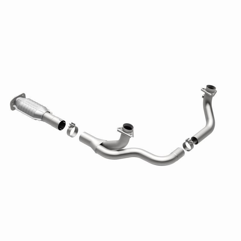 MagnaFlow Conv DF GM 93 95 - Torque Motorsport