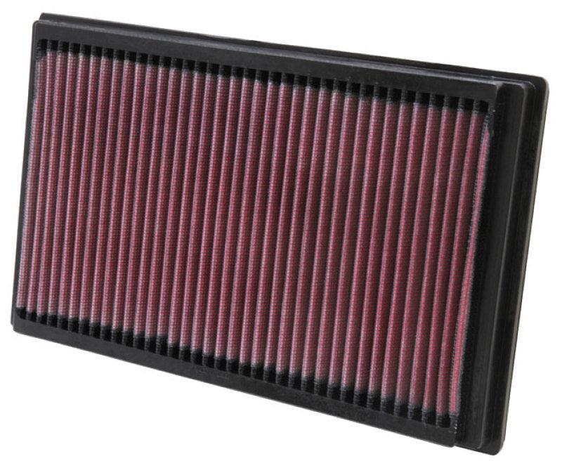 K&N 02-06 Mini Cooper S Drop In Air Filter - Torque Motorsport