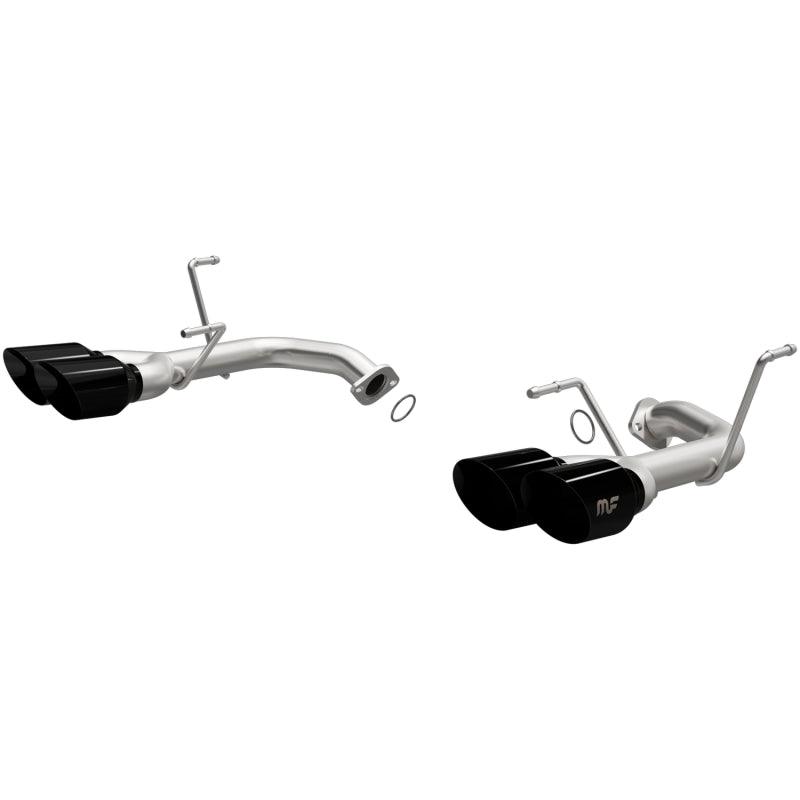 Magnaflow 2022 Subaru WRX Competition Series Axle-Back Exhaust System - Torque Motorsport