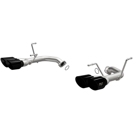 Magnaflow 2022 Subaru WRX Competition Series Axle-Back Exhaust System - Torque Motorsport