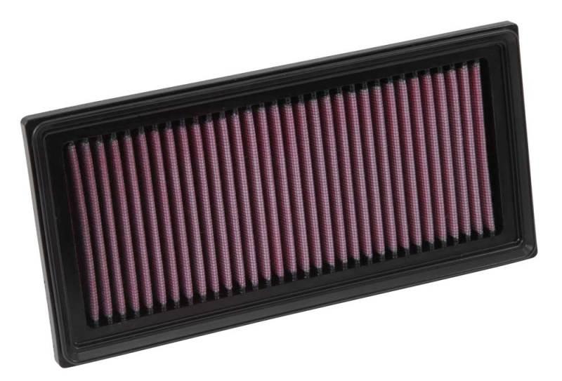 K&N 12-14 Mitsubishi Space Star L3-1.0L Replacement Air Filter - Torque Motorsport