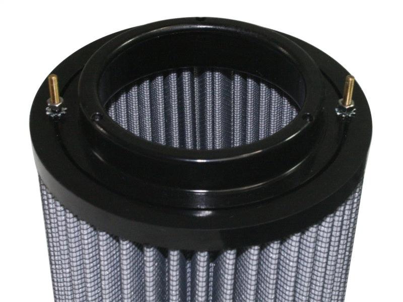 aFe MagnumFLOW Air Filters OER Pro DRY S 09-12 Audi A4 V6 3.0L / 09 A4 V6 3.2L - Torque Motorsport