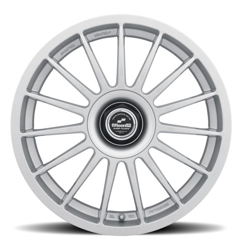 fifteen52 Podium 18x8.5 5x108/5x112 45mm ET 73.1mm Center Bore Speed Silver Wheel - Torque Motorsport