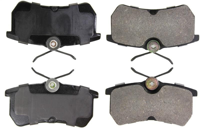 StopTech Performance Brake Pads - Torque Motorsport