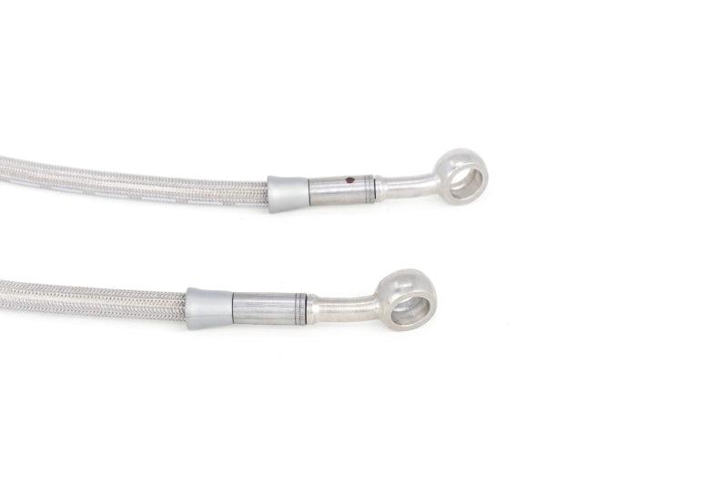 Goodridge 98-00 Honda Accord w/ Rear Disc Brake Lines - Torque Motorsport