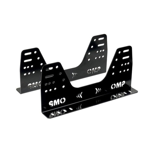 OMP Steel Brackets 3mm/ Length 495mm - Torque Motorsport